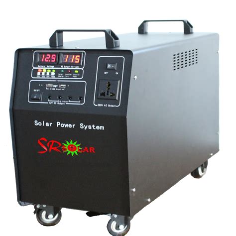 Best Option Off Grid 500w Solar Generator For Small Home - Buy 500w Solar Generator,Small Home ...