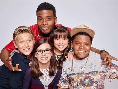 Kel Mitchell's Shares His Favorite Scene of "Danger Games"