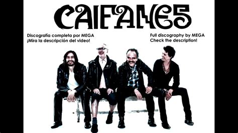 Discografia Caifanes Cds En Un Link Discografias Completas X Mega | My ...