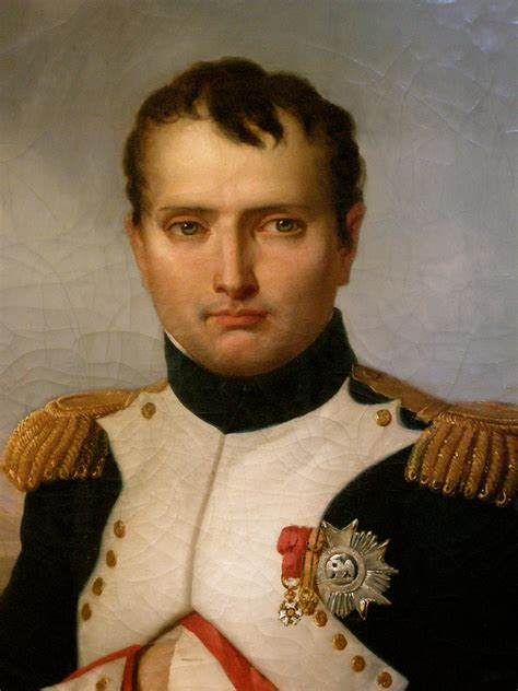 Napoleon Bonaparte Emperor Of France