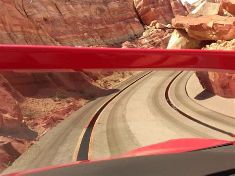 Radiator Springs Racers Review - Incrediblecoasters