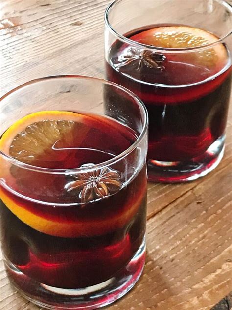 Mulled Wine | Recipe | Spiced wine, Mulling spices, Warm wine