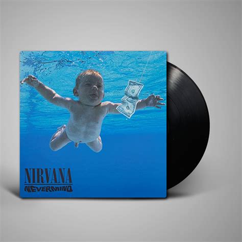 Nirvana - Nevermind – Resident Vinyl