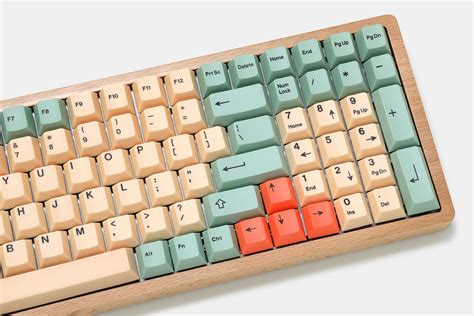 NYM96 Wooden Mechanical Keyboard Kit | Mechanical Keyboards | Custom ...