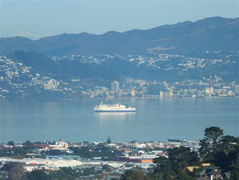 Wellington Harbour_0001.jpg | It has been an amazing day in … | Flickr