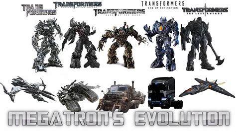 Transformers Masterpiece 12 Action Figure Movie Series Megatron Mpm-8 ...