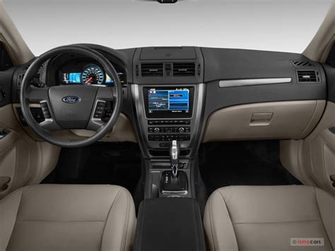 2012 Ford Fusion Hybrid Pictures: | U.S. News