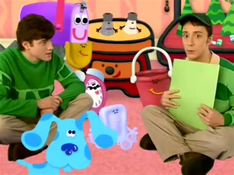 Was Steve Leaving "Blue's Clues" Traumatic to Preschoolers? | BAMBOO NATION