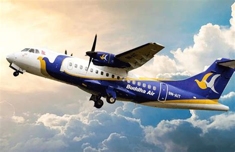 Buddha Air introduces Twice-Weekly direct Flights from Kathmandu to ...