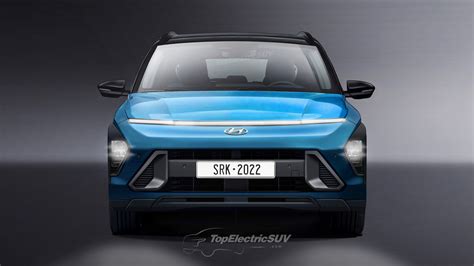 Next-gen 2024 Hyundai Kona Electric: Everything we know