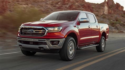 2019 Ford Ranger Pros and Cons Review: What a Powertrain!