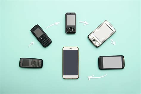 The evolution of the smartphone | Thales Group