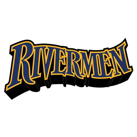 Peoria Rivermen Logo Download png