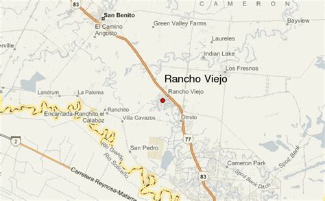 Rancho Viejo Weather Forecast