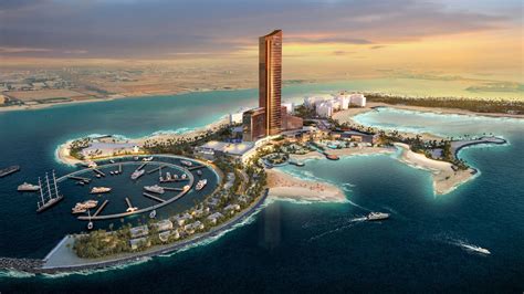 Wynn Las Vegas | Pressroom : Wynn Al Marjan Island unveils design vision; upcoming resort to be ...