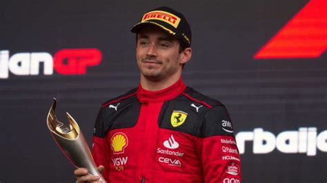 Charles Leclerc Scores First Podium Of 2023 F1 Season | F1 News