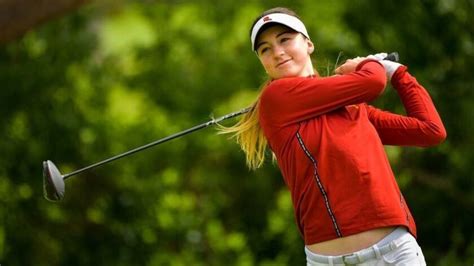 USC's Gabriela Ruffels credits tennis for bolstering her golf prowess - Los Angeles Times