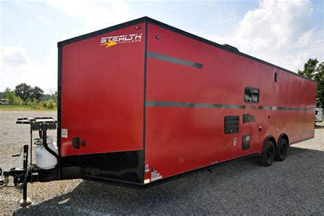 New 2020 Nomad 30DB Toy Hauler Travel Trailer – Original RVWholesalers for the RV Nation