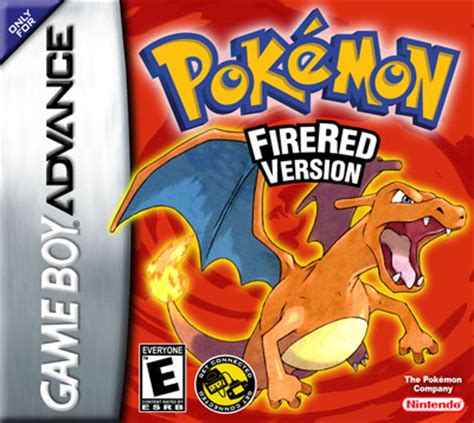 Pokemon Fire Red Version | Retro Game Cases