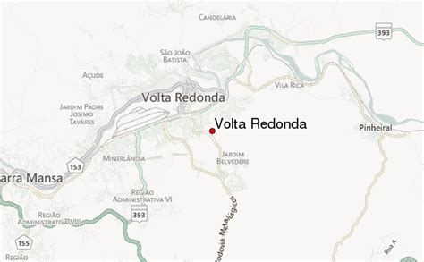 Volta Redonda Location Guide