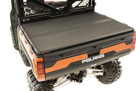 Polaris Hard Folding Bed Cover (13-21 Ranger 570/900XP/1000XP) | Bed covers, Folding beds, Hard ...