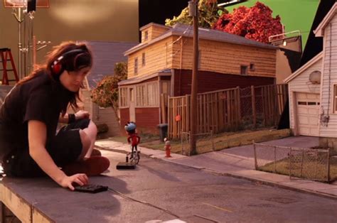 ParaNorman - Behind the Scenes | Stop motion, Scenes, Behind the scenes