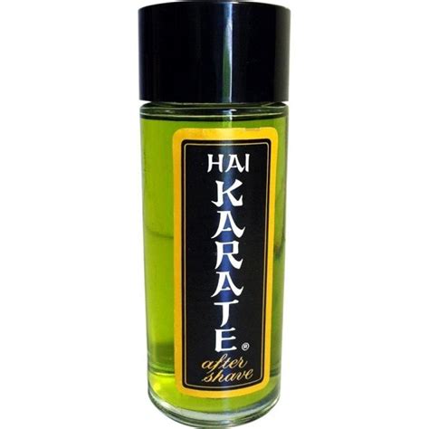 Hai Karate - Oriental Lime by Leeming Division Pfizer (Cologne) & Perfume Facts