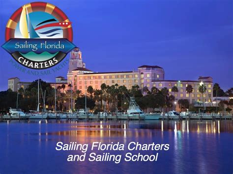 Sailing Florida Charters & Sailing School - American Sailing Association