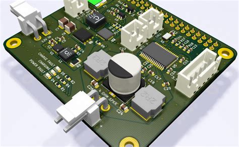 4-Layer PCB Design in KiCad 5: Quick Thoughts | Paul Bupe, Jr