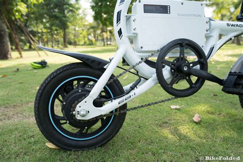 Swagtron SwagCycle EB-1 Folding Electric Bike Review - Buyers Beware ...