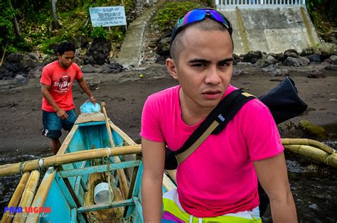 Camiguin | Sunken Cemetery ~ Pala-lagaw