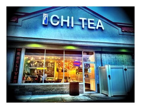 CHI TEA - Updated May 2024 - 201 Photos & 216 Reviews - 413 E Roosevelt ...