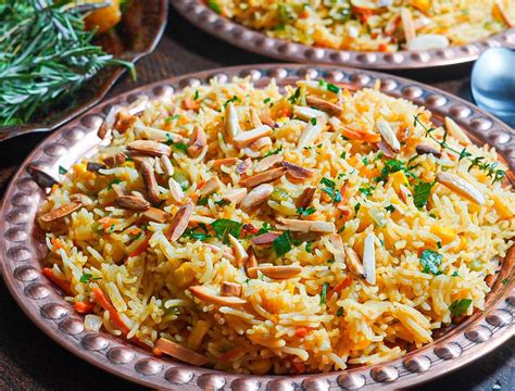 THE HISTORY OF PILAF and RECIPE FOR IT | BULB