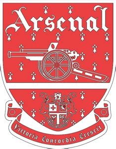 Vector Arsenal Gunners Logo - ARSENAL FC RE-LOGO + ANIMATION on Behance ...