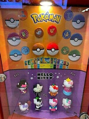 2019 McDONALD'S Pokemon Cards HAPPY MEAL TOYS Choose character Complete ...