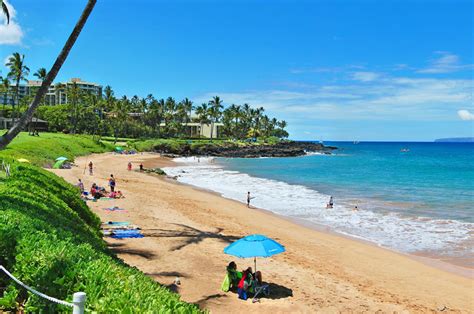 Ulua Beach, Maui | To-Hawaii.com