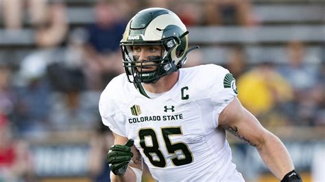 CSU's Trey McBride drafted by Arizona Cardinals with 55th overall pick