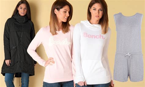 Up To 8% Off Women's Bench Clothing | Groupon