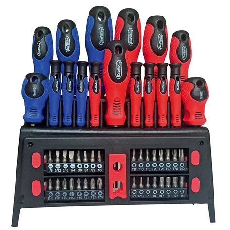 Best Value Screwdriver Set (51-Piece)-H420559 - The Home Depot