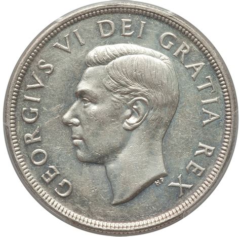 The 1948 Canada Dollar: The Rarest of Canadian Silver Dollars