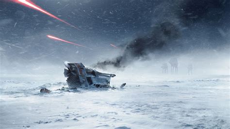 Battle Of Hoth Wallpapers - Wallpaper Cave