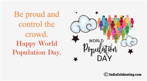 Slogans on World Population Day - Best and Catchy World Population Day Slogan