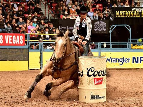 National Finals Rodeo Tickets in Las Vegas (Thomas and Mack Center) on Dec 9, 2024 | TicketCity