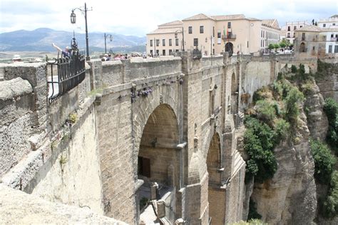 Ronda, a stunning city in the Malaga province of Spain - Under My Wheels