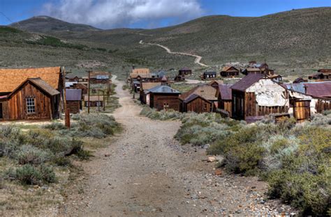 Old West Ghost Towns