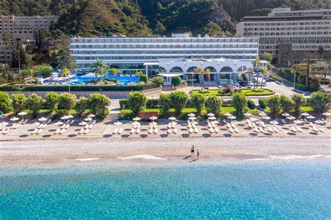 Oceanis Beach Hotel in Ixia, Rhodes | loveholidays