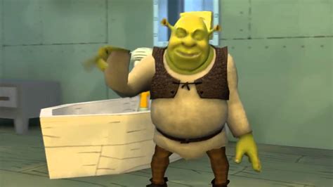 SHREK weird - YouTube