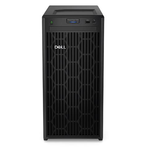 Refurbished Dell PowerEdge T150 Server, Xeon E-2336, PERC H355, BC5719 QP 1G, 400W, Dell WTY ...