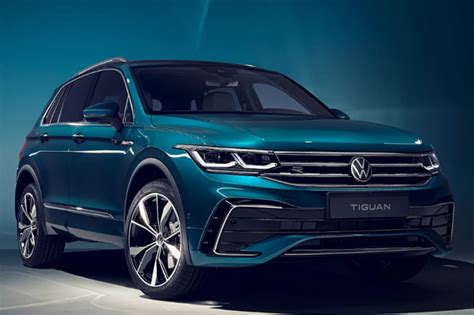 2023 VW Tiguan Release Date And Colors | Cars Frenzy