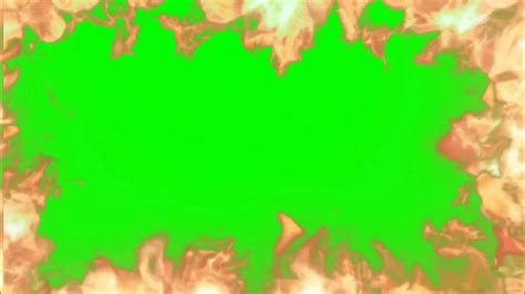 Green Screen Fire / Flames / Effects - YouTube